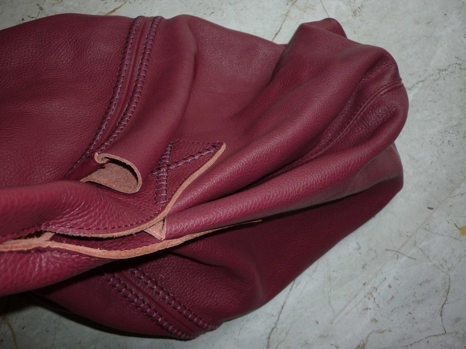 Bridas skórzana torba shopper nowa