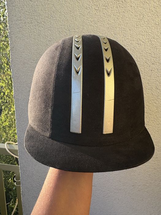 Toczek jezdziecki rozmiar 54 cm