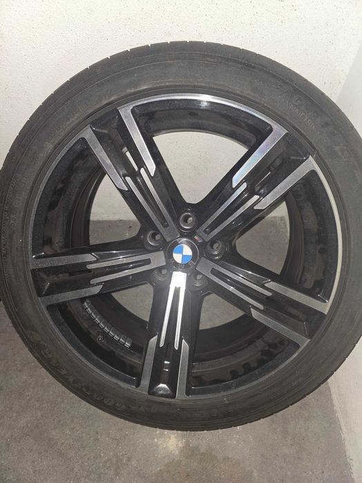 Vendo jantes 18 bmw valor negociável
