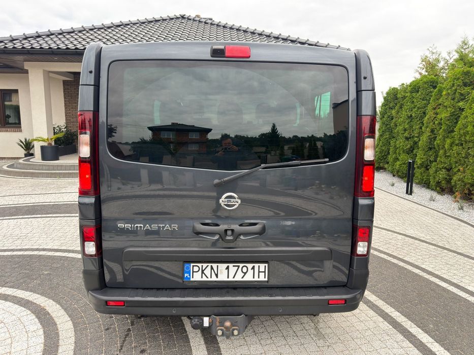 Nissan Primastar