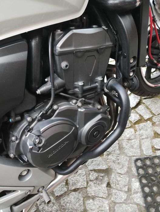 Honda hornet pc41 cb600fa, 2012r, BDB stan, 31tyś przebieg