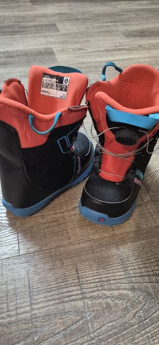 Buty snowboardowe Burton BOA 34