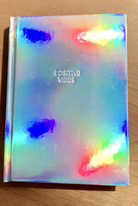 Conjunto três cadernos de anotações de capa dura