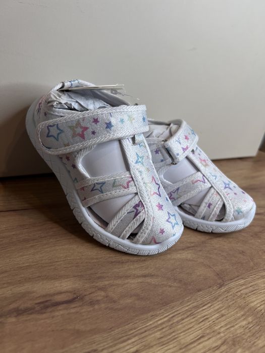Босоніжки для дівчинки Tom.m, тапочки для вулиці або садочку