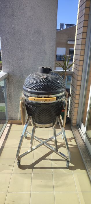 Kamado 47 cm tarrington House c/acessórios