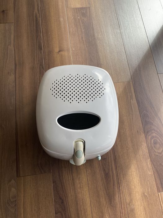 Fritadeira a oleo Philips Confort Plus