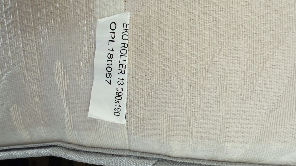 Colchão cama solteiro