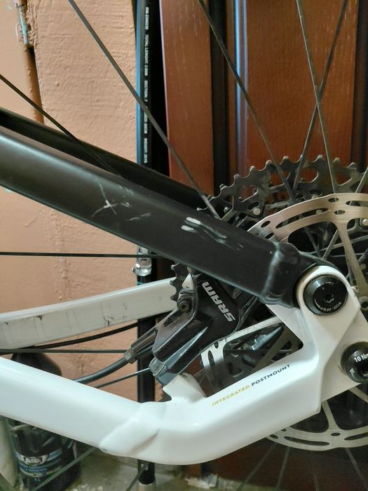 Rockrider xc900s rozmiar L