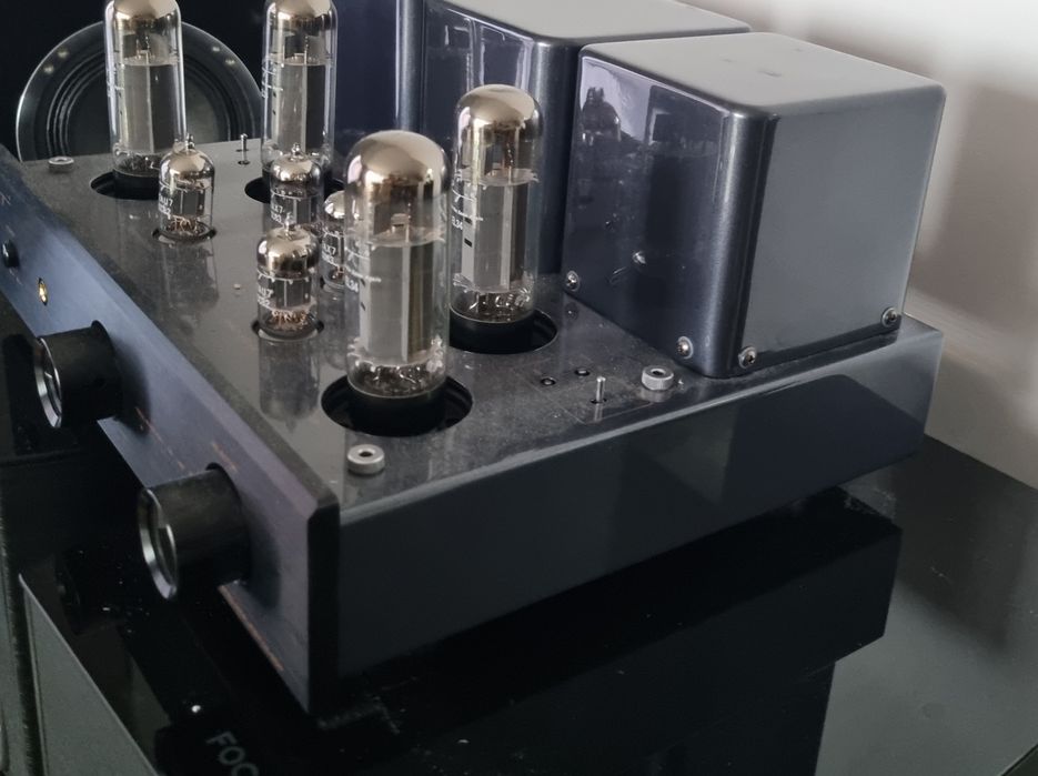 Wzmacniacz lampowy  Cayin cs-55a