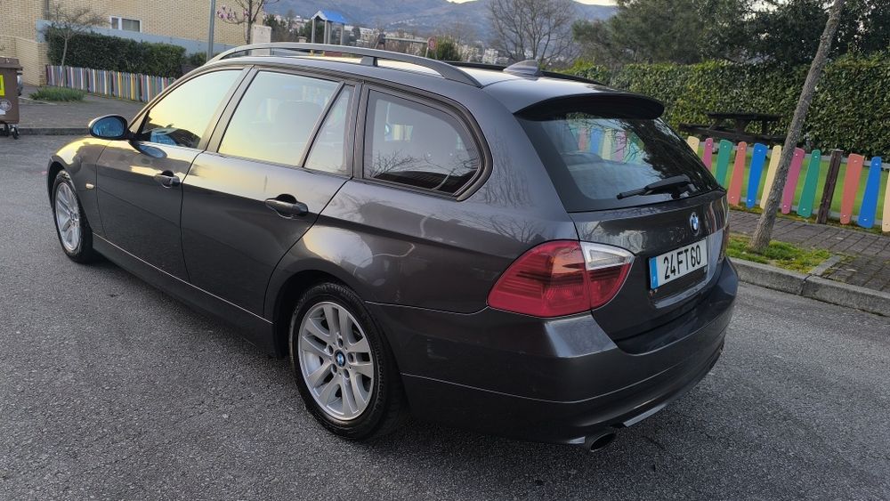 BMW 318d Touring