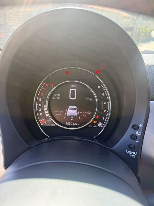 Fiat 500 1.2 Sport