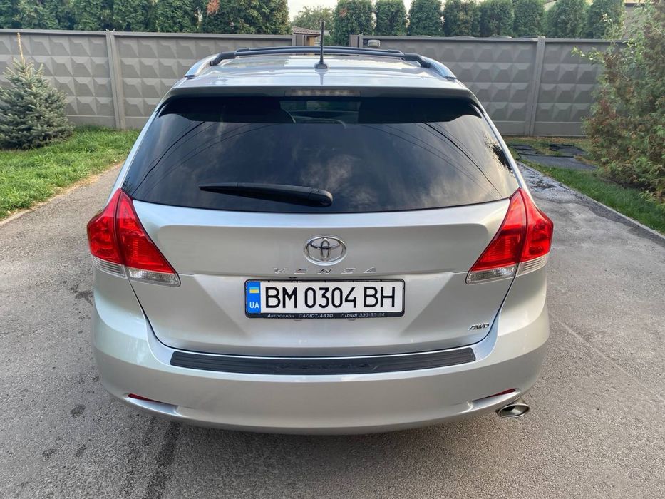 Toyota Venza 2010 VIN 4T3BE11A09U009071 фото оголошення 3 з 8