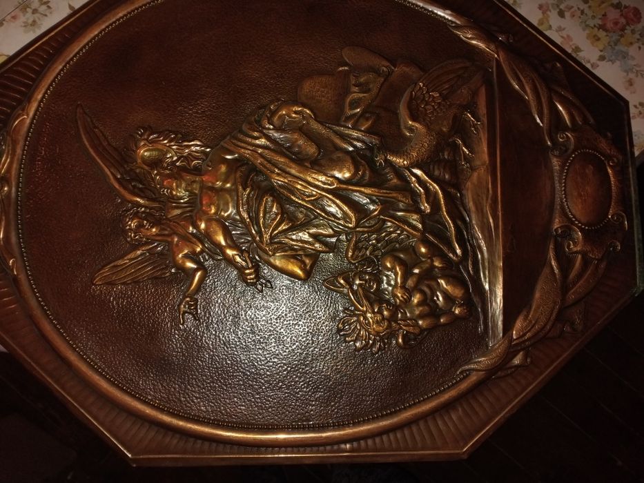 Продам чеканки три штуки