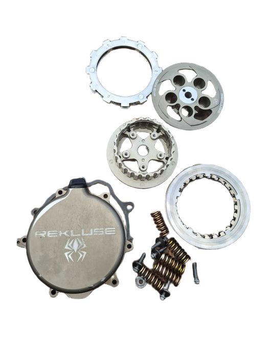 KTM SXF EXCF Husaberg FE 250 Kompletne sprzeglo pokrywa sprzegla Rekluse 2006-2013