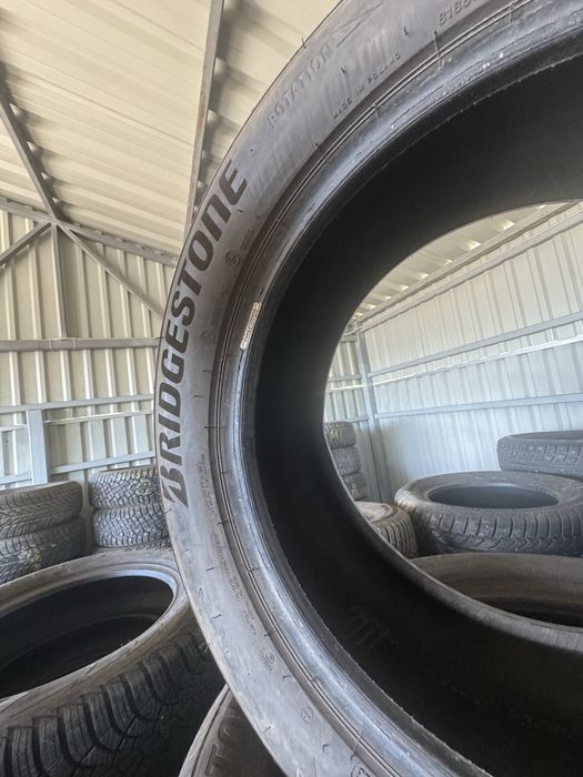 Шини 255/50 R19 Bridgestone Blizzak зима.ТОП.Тесла.шиномонтаж .склад.