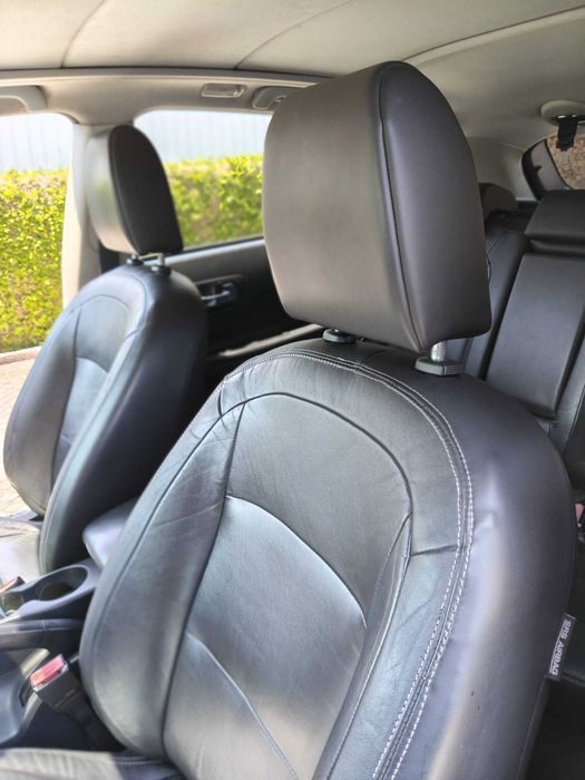 Nissan qashqai 2010