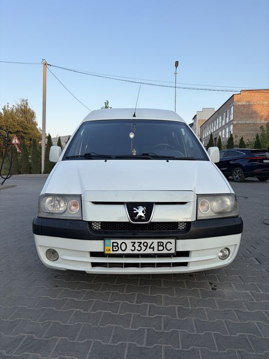 Peugeot Expert 2006