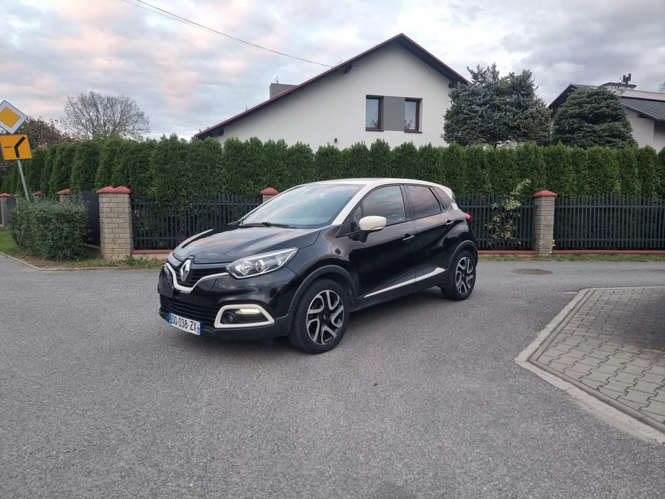 Renault Captur Mocny Captur  110kM  6 biegów