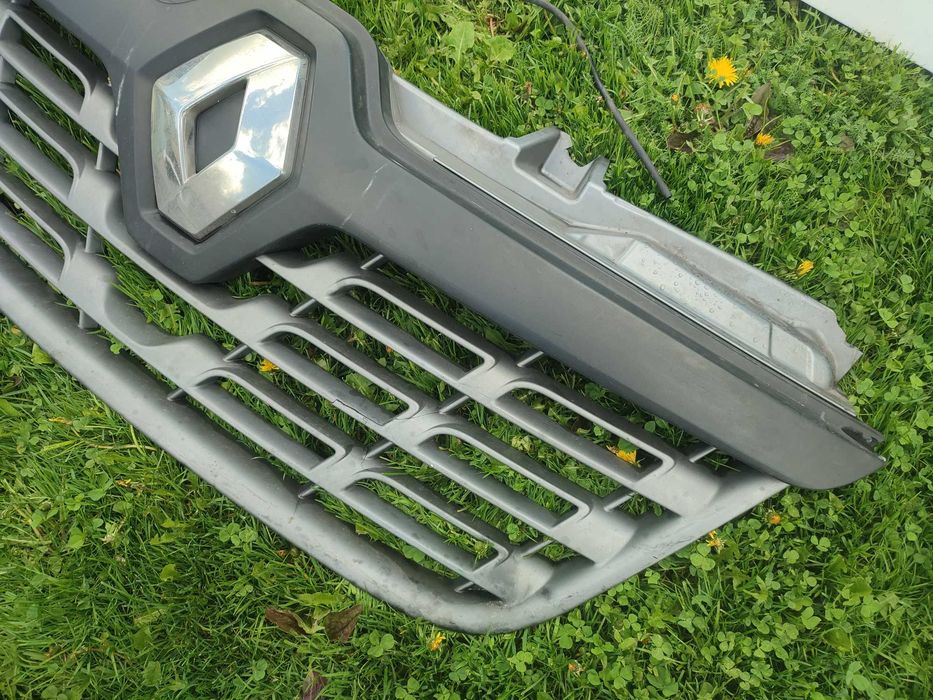 GRILL ATRAPA Renault Master 3 LIFT
