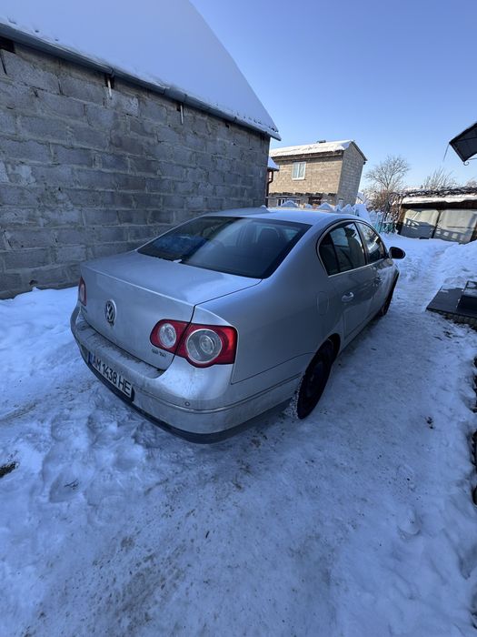 Продам Volkswagen Passat 2.0tdi 2006