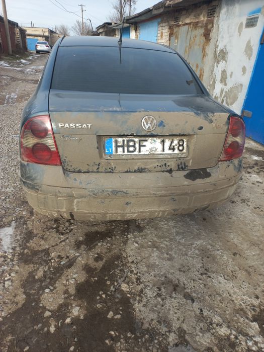 Разбираю б5+ 1.9 96КВ