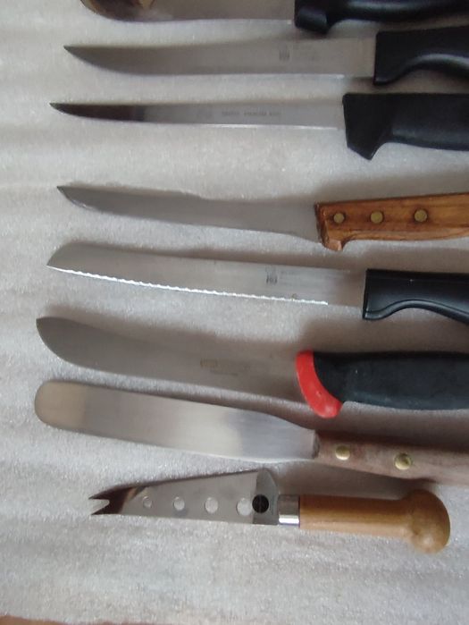 Филейные ножи OBH mora AB комплект RB-8813 ножи Fiskars Электронож