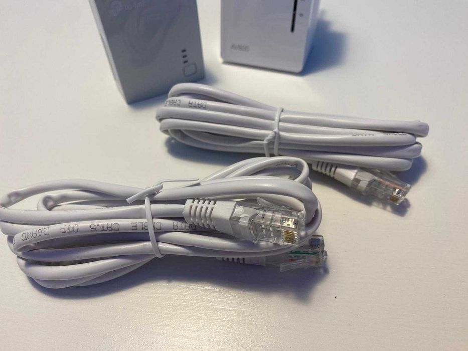 TP-Link AV600 Wi-Fi Powerline Extender