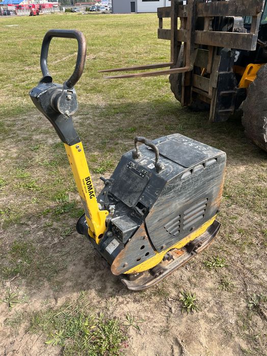 zageszczarka rewersyjna BOMAG BPR 45/55 400 kg wacker 2020r!