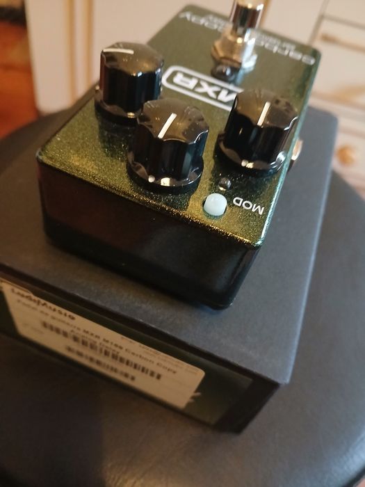 Mxr carbon copy analog delay