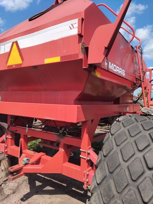 Посівний комплекс Moriss 7240