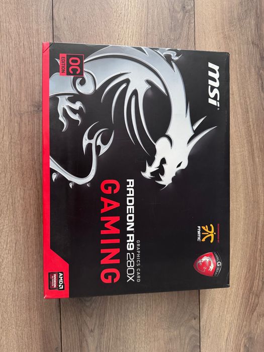 MSI Radeon R9 280X 3Gb