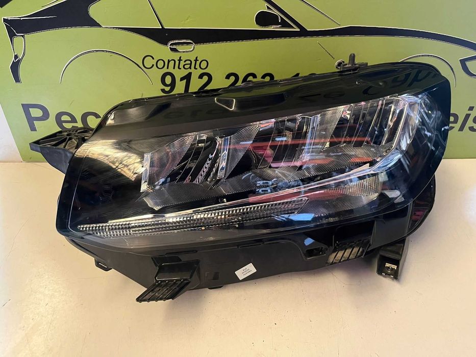 Partner / Proace / Rifter / Doblo - Farol Led Esquerdo - FF901