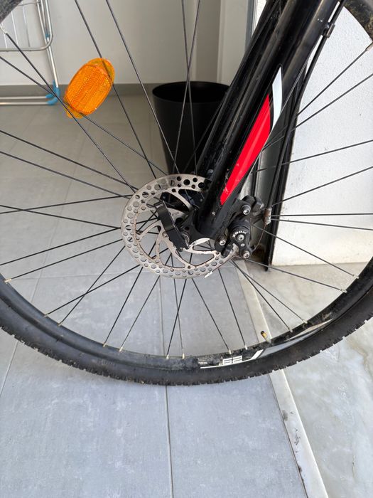 Bicicleta Montanha M + cadeira