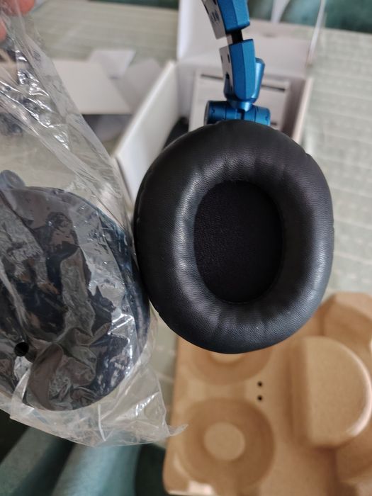 Fones/Auriculares Hi Fi Audio- téchnica edição limitada