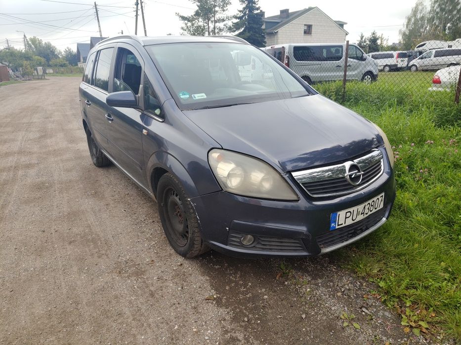 Opel Zafira