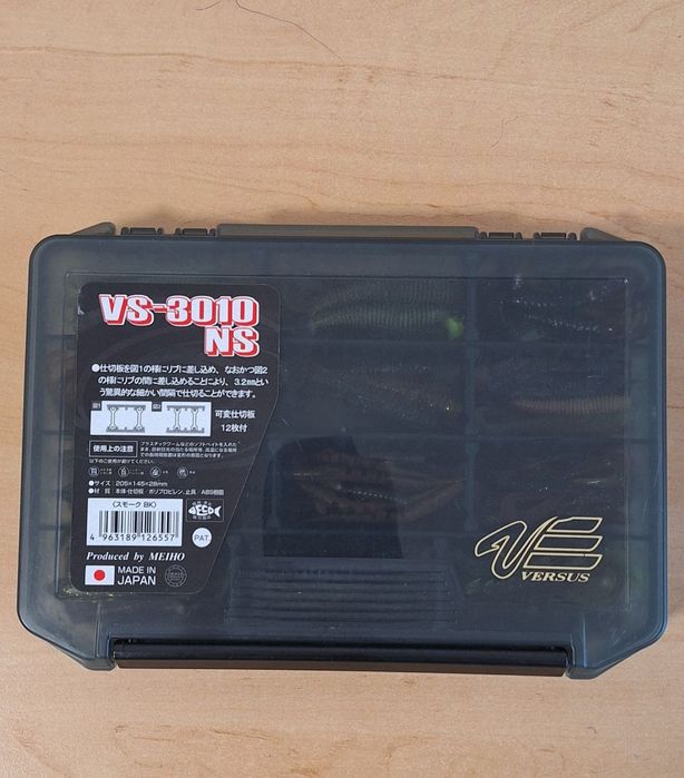 Силіконові приманки для мікроджига  keitech