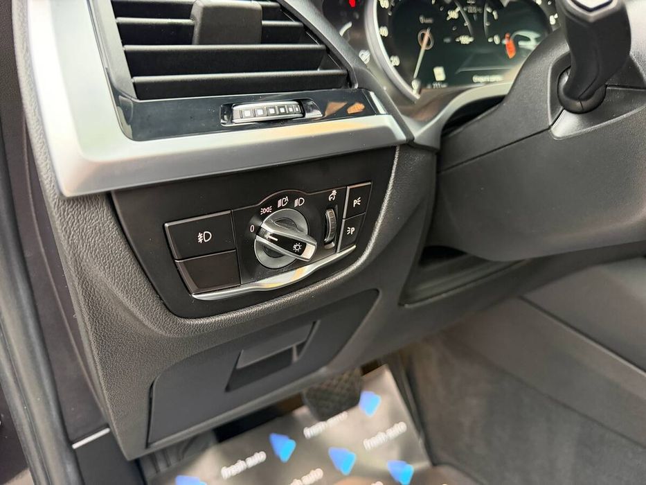 BMW X3 2018 freshauto