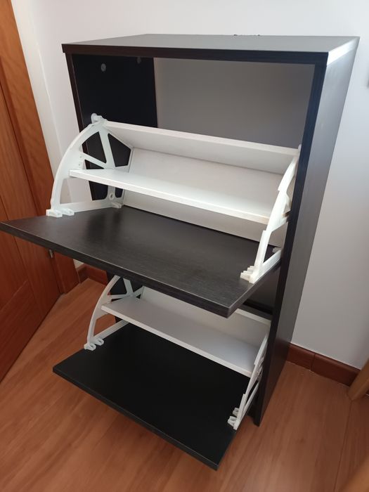 Sapateira IKEA Bissa