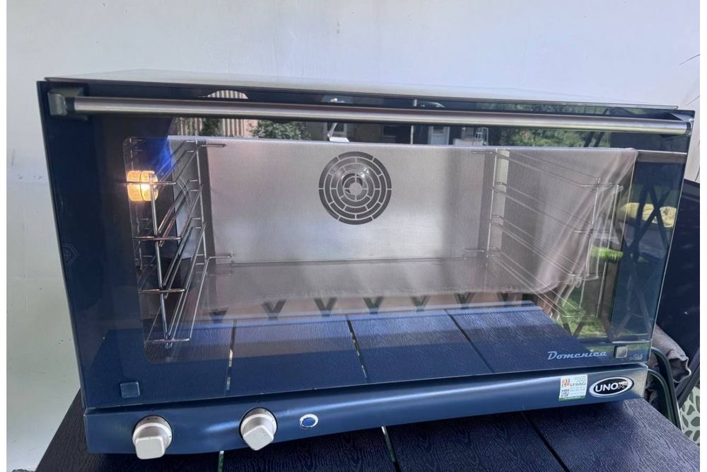 Духовой шкаф. Печь