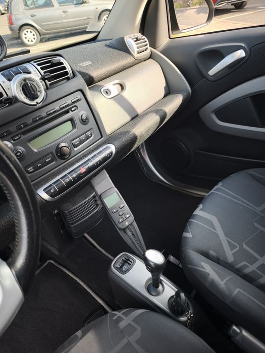 Smart Fortwo Cabrio Passion Turbo 84cv