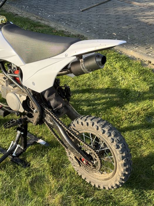 MRF 140RC swap 160cm3