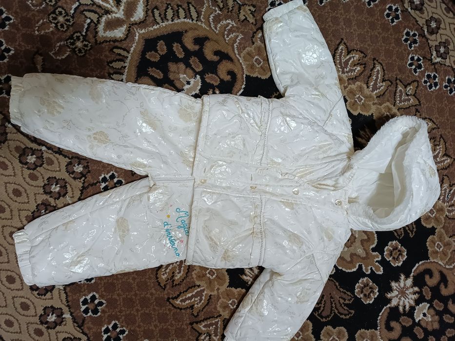 Комбинезон весна