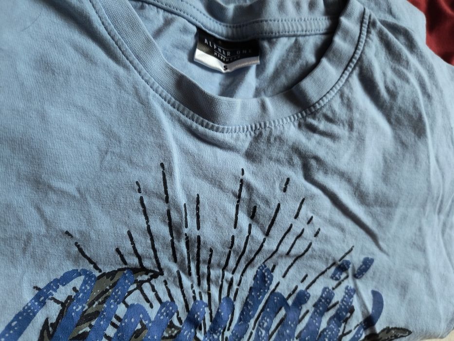 t-shirty chłopięce 158
