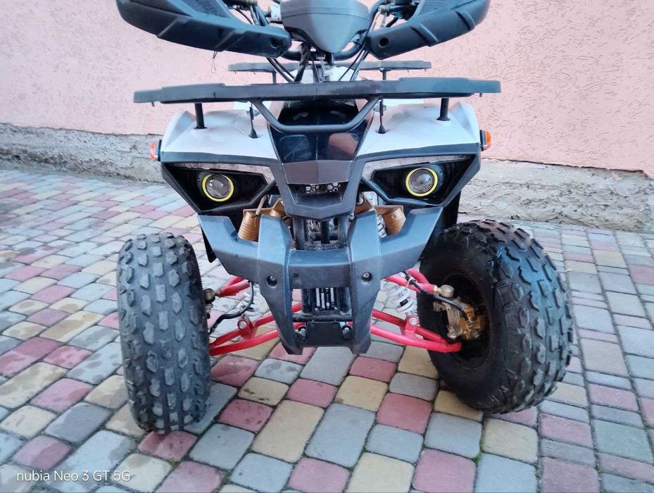 Продам квадроцикл