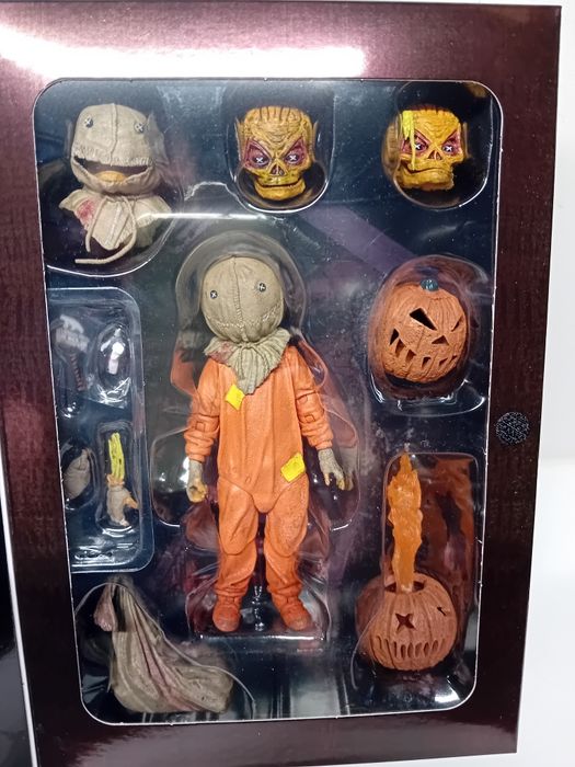 Figurka Neca Upiorna Noc Halloween