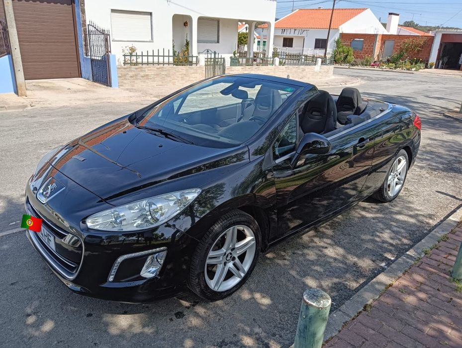 Peugeot 308 CC 1.6