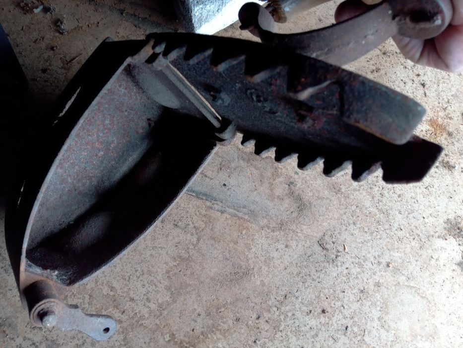 Żelazko z duszą z XIXw