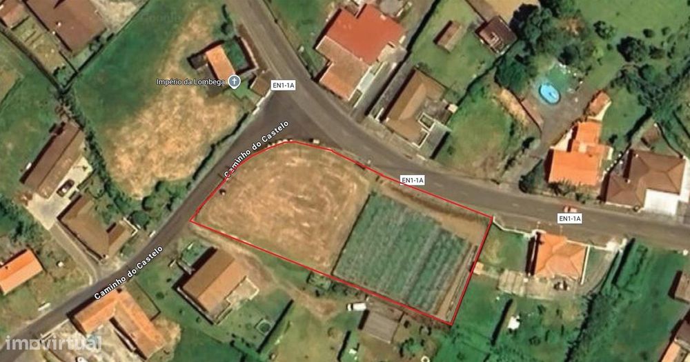 Terreno Rústico - Ilha do Faial