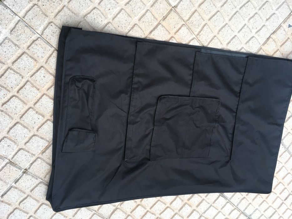 Outdoor tv cover