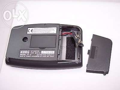 Dt-3 digital tuner (korg)435730986513868802